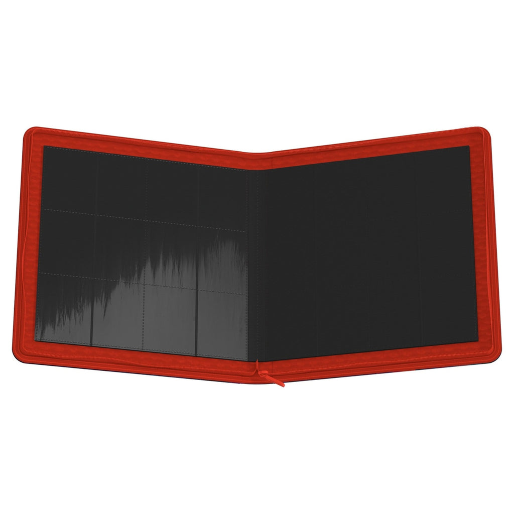 Productafbeelding Ultimate Guard Zipfolio 480 Xenoskin Magic: The Gathering "Secrets of Strixhaven" - Prismari
