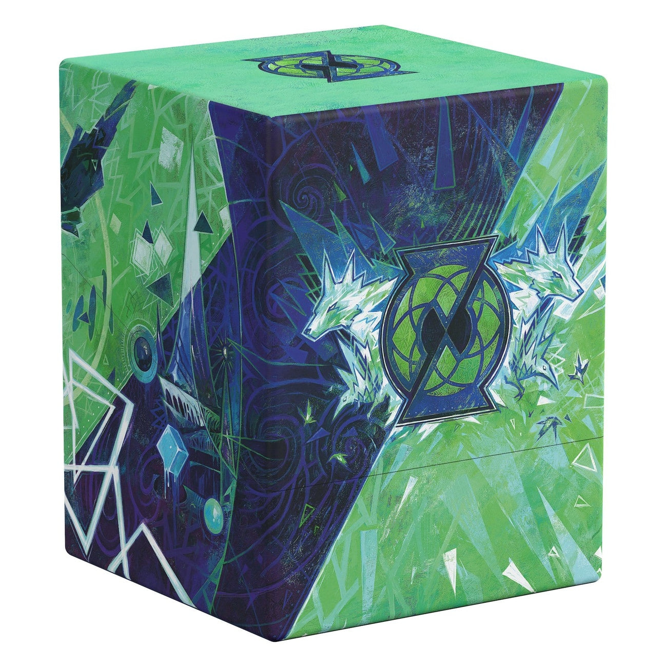 Productafbeelding Ultimate Guard RTE Boulder 100+ Magic: The Gathering "Secrets of Strixhaven" - Quandrix