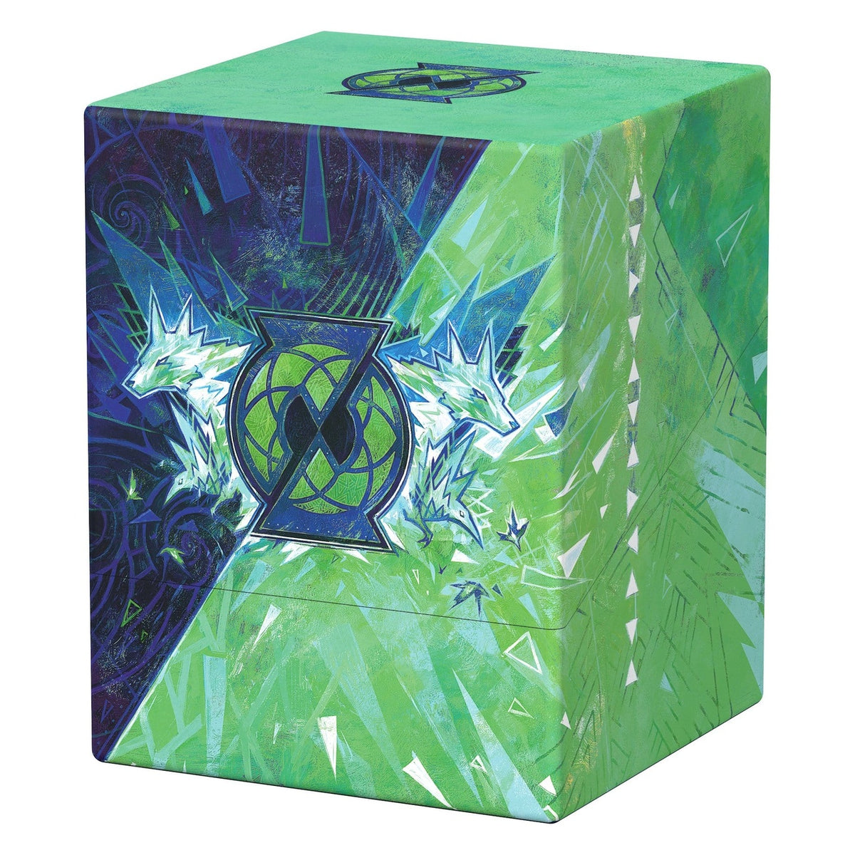 Productafbeelding Ultimate Guard RTE Boulder 100+ Magic: The Gathering "Secrets of Strixhaven" - Quandrix
