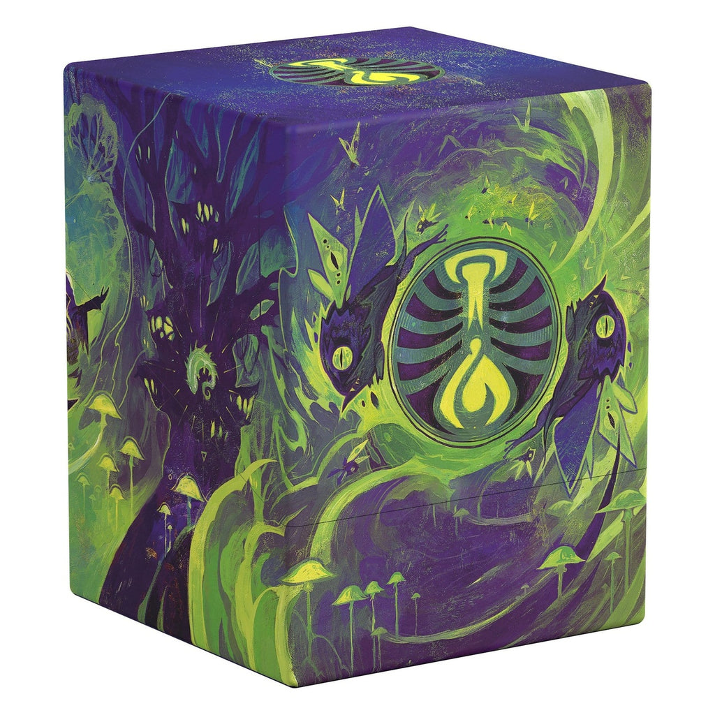 Productafbeelding Ultimate Guard RTE Boulder 100+ Magic: The Gathering "Secrets of Strixhaven" - Witherbloom