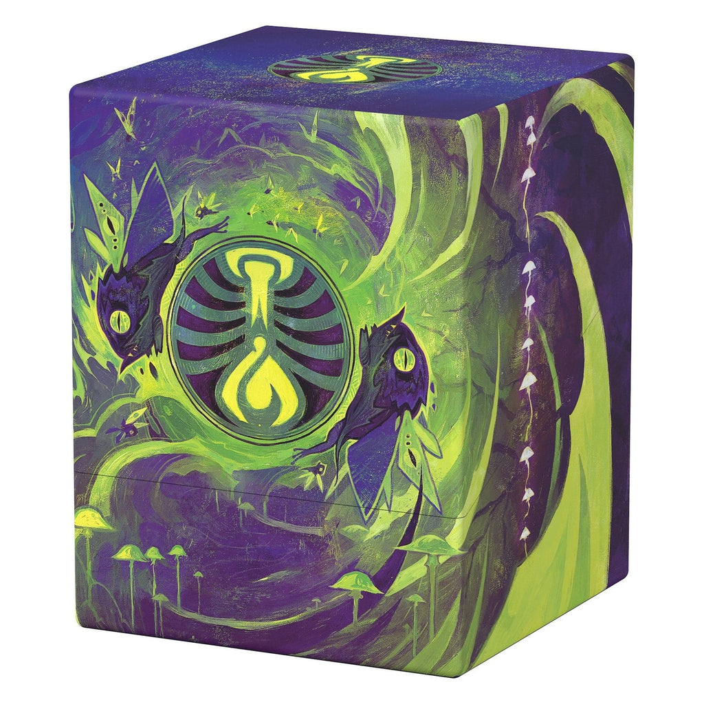 Productafbeelding Ultimate Guard RTE Boulder 100+ Magic: The Gathering "Secrets of Strixhaven" - Witherbloom