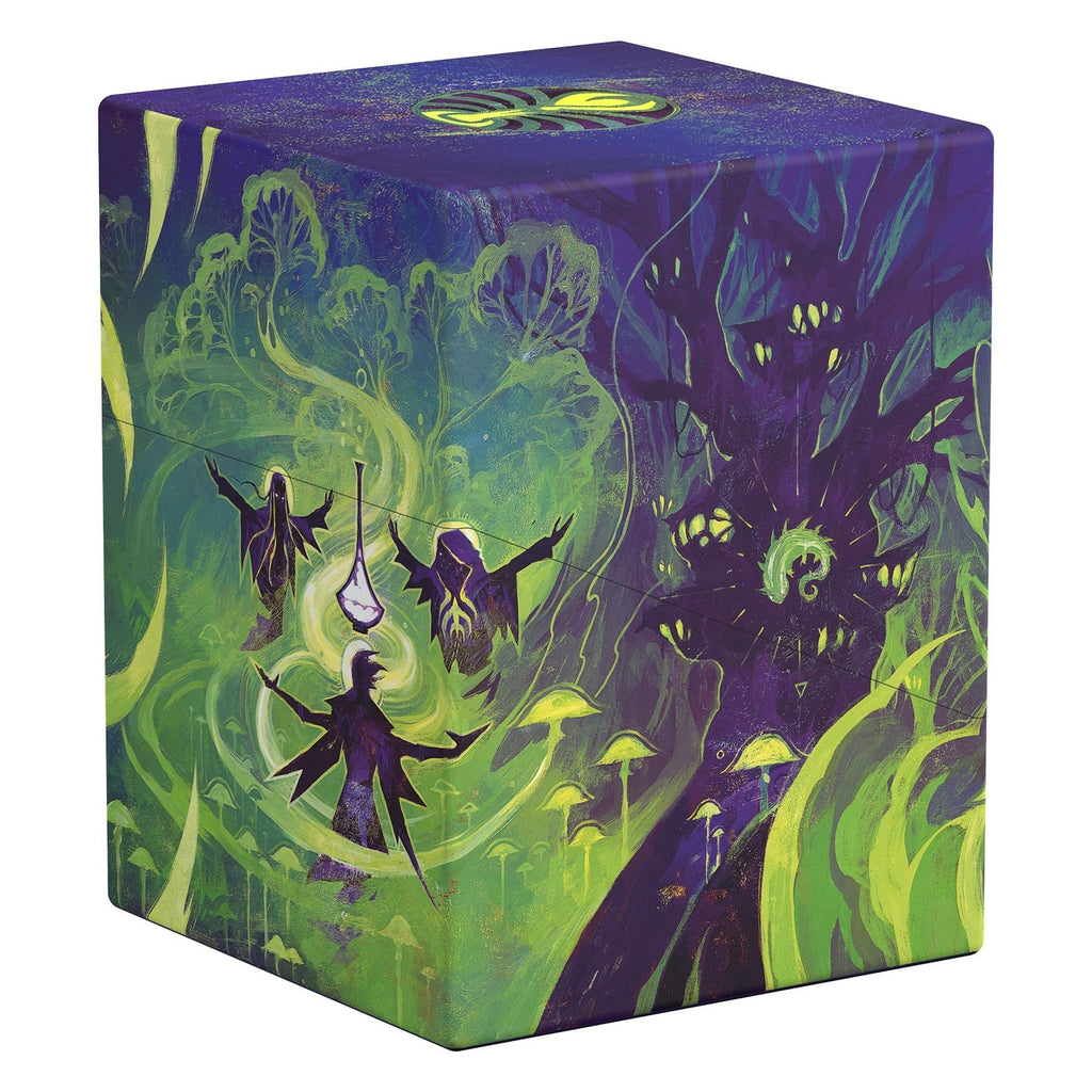 Productafbeelding Ultimate Guard RTE Boulder 100+ Magic: The Gathering "Secrets of Strixhaven" - Witherbloom