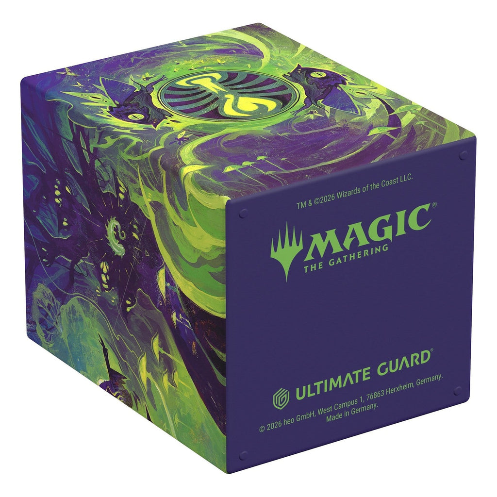 Productafbeelding Ultimate Guard RTE Boulder 100+ Magic: The Gathering "Secrets of Strixhaven" - Witherbloom