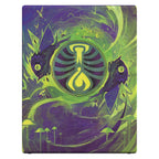 Productafbeelding Ultimate Guard RTE Boulder 100+ Magic: The Gathering "Secrets of Strixhaven" - Witherbloom