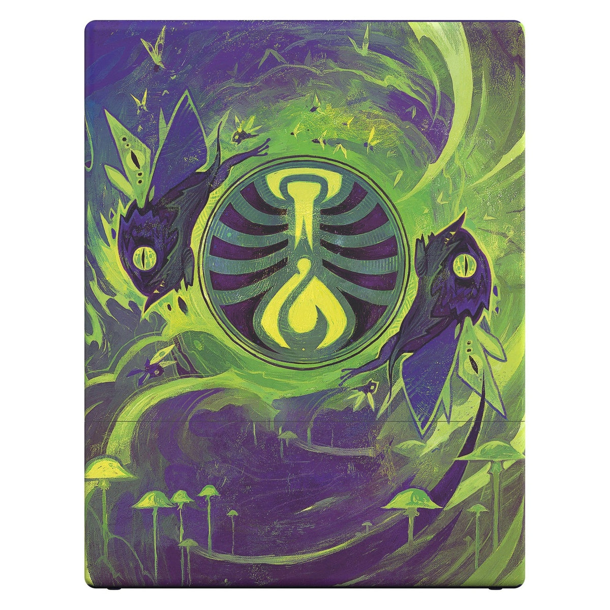 Productafbeelding Ultimate Guard RTE Boulder 100+ Magic: The Gathering "Secrets of Strixhaven" - Witherbloom