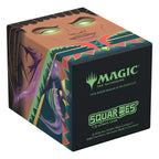 Productafbeelding Squaroes Squaroe Magic: The Gathering "SOS" MTG009 - Professor Dellian Fel