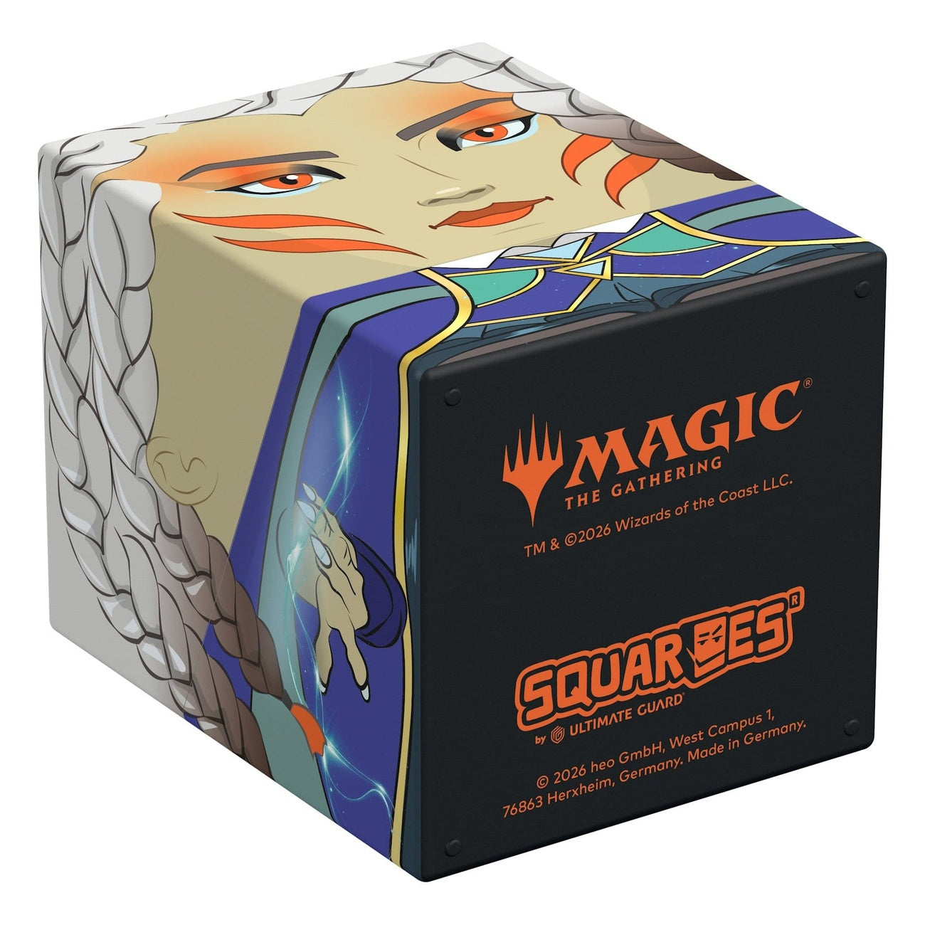 Productafbeelding Squaroes Squaroe Magic: The Gathering "SOS" MTG010 - Tam