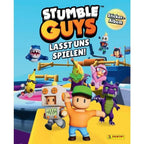 Productafbeelding Stumble Guys: Laten we spelen! Stickerverzamelalbum *Duitse versie*