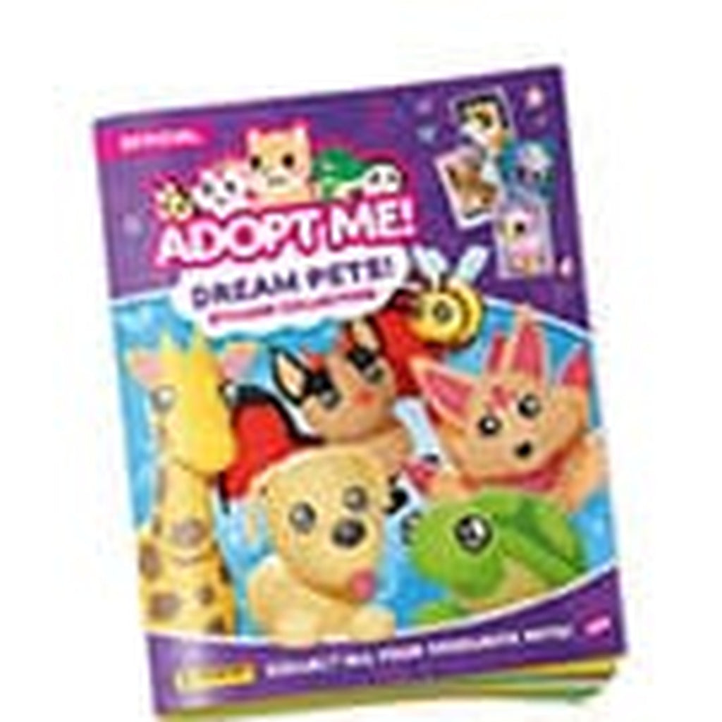 Productafbeelding Adopt Me! op Roblox Stickers verzamelalbum *Duitse versie*