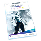 Productafbeelding Ultimate Guard Comic Bags hersluitbaar (100) - Silver Size