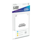Productafbeelding Ultimate Guard Kaartscheiders Standaardformaat (10) - Wit