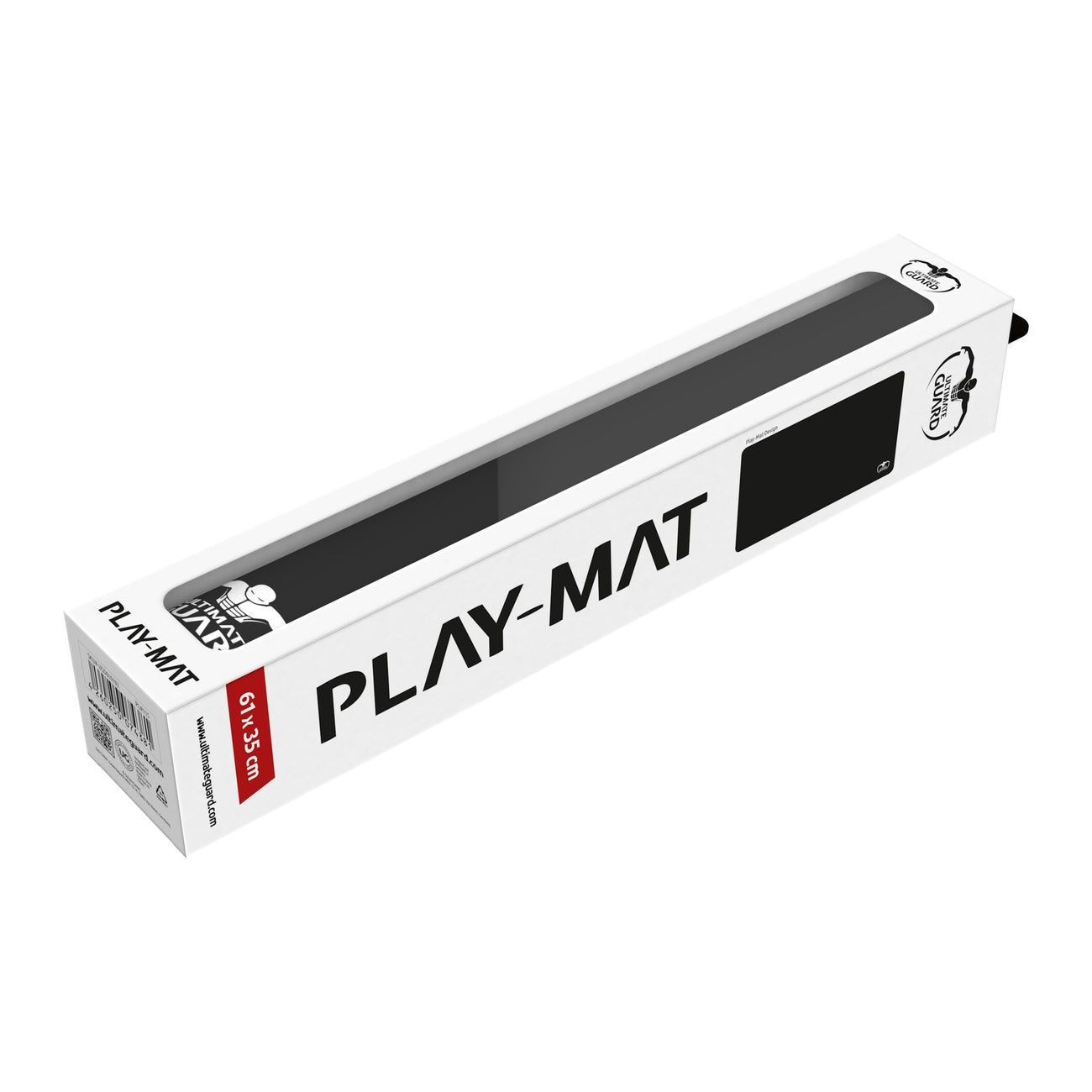 Productafbeelding Ultimate Guard Speelmat Standaard - Zwart