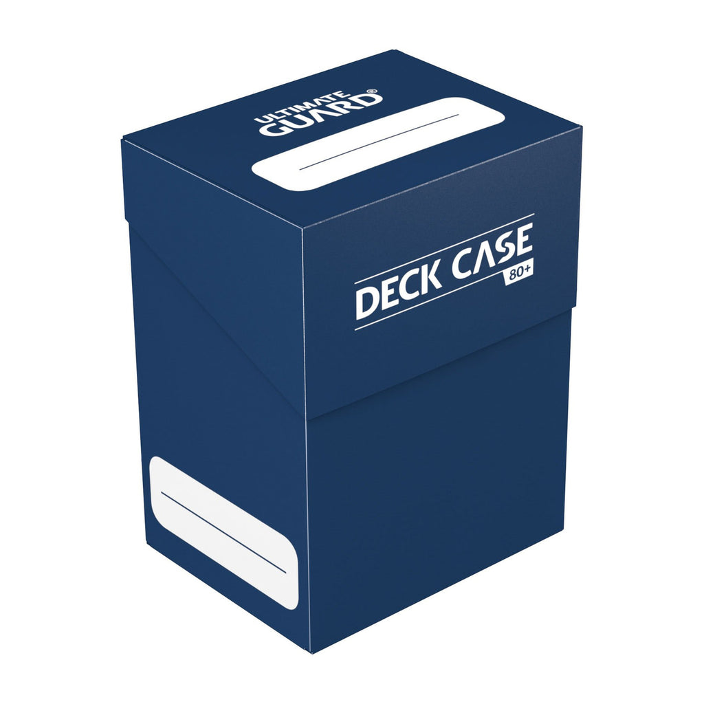Productafbeelding Ultimate Guard Deck Case 80+ - Blauw