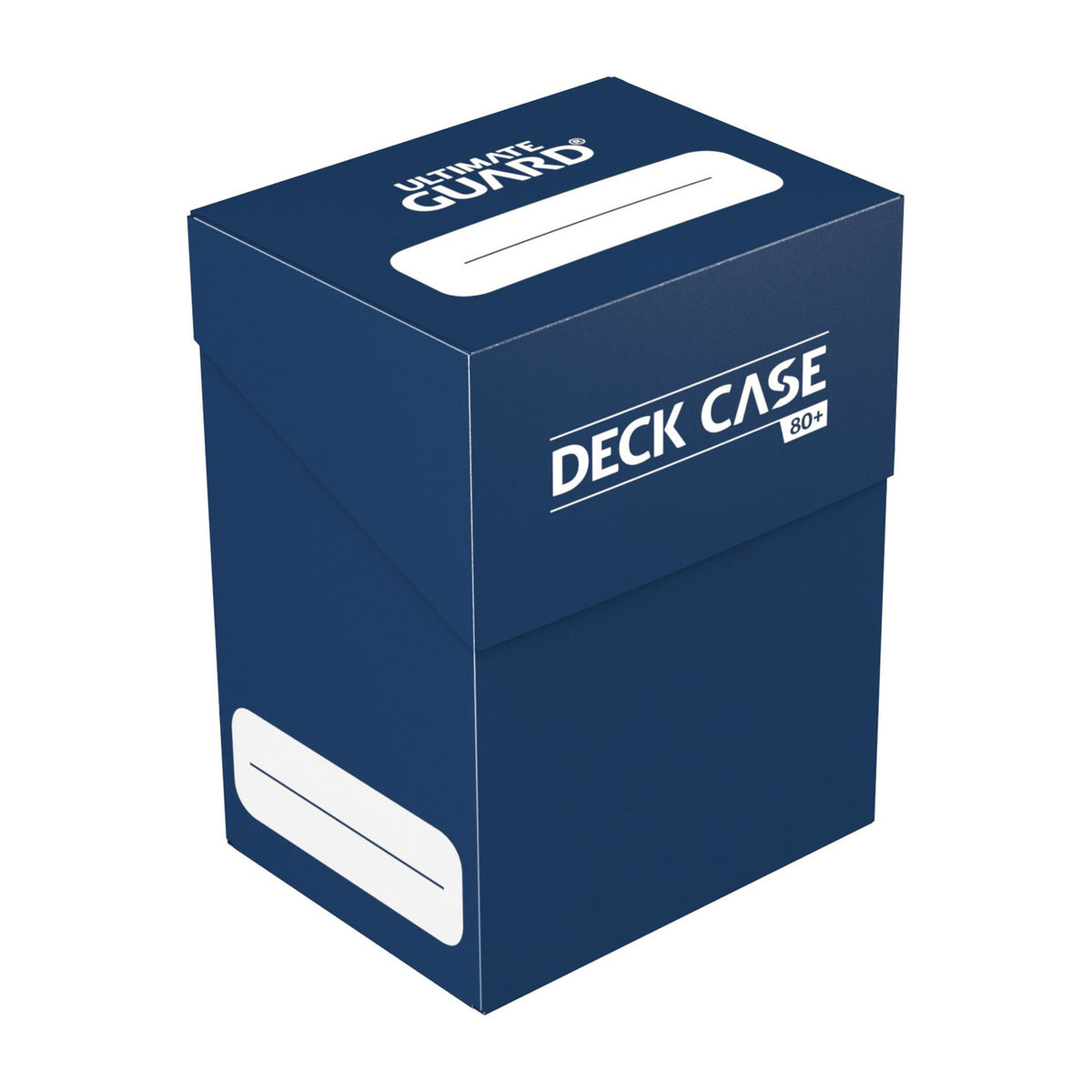Productafbeelding Ultimate Guard Deck Case 80+ - Blauw