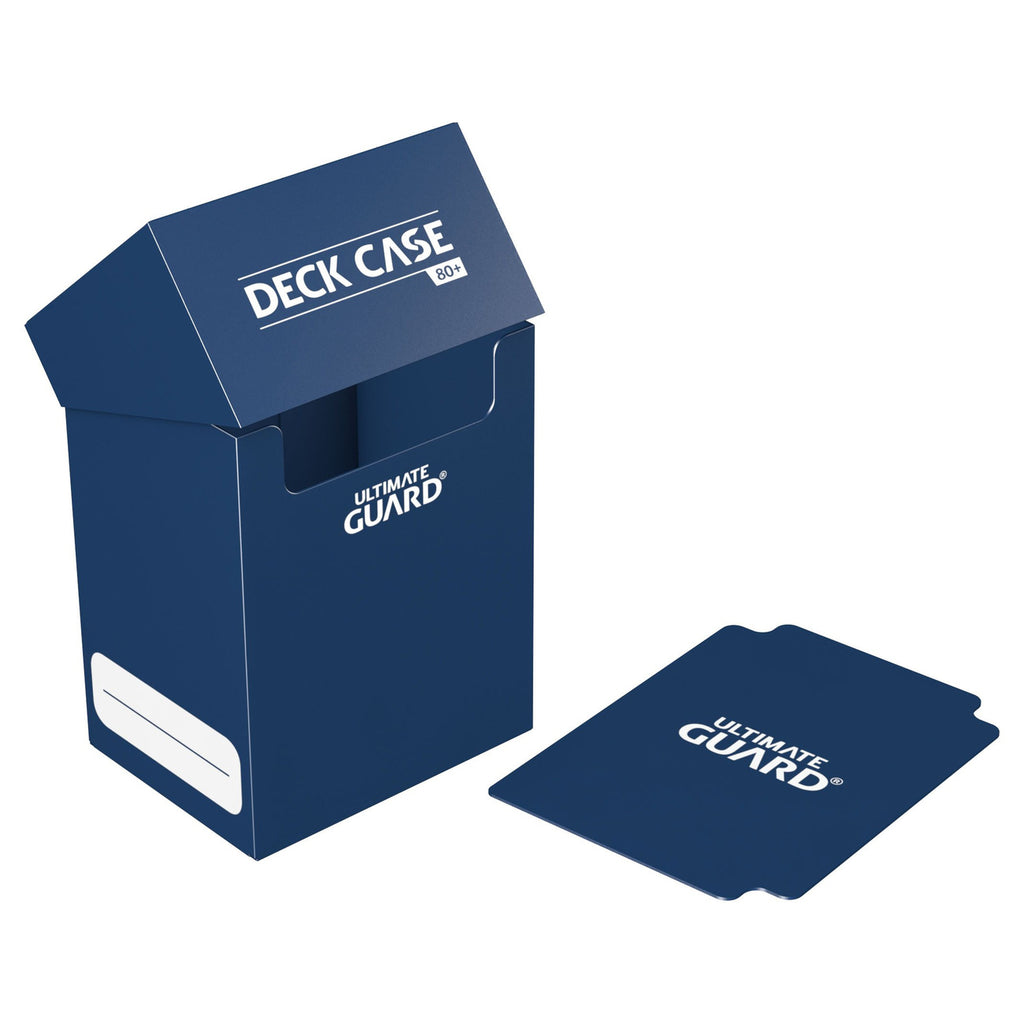 Productafbeelding Ultimate Guard Deck Case 80+ - Blauw