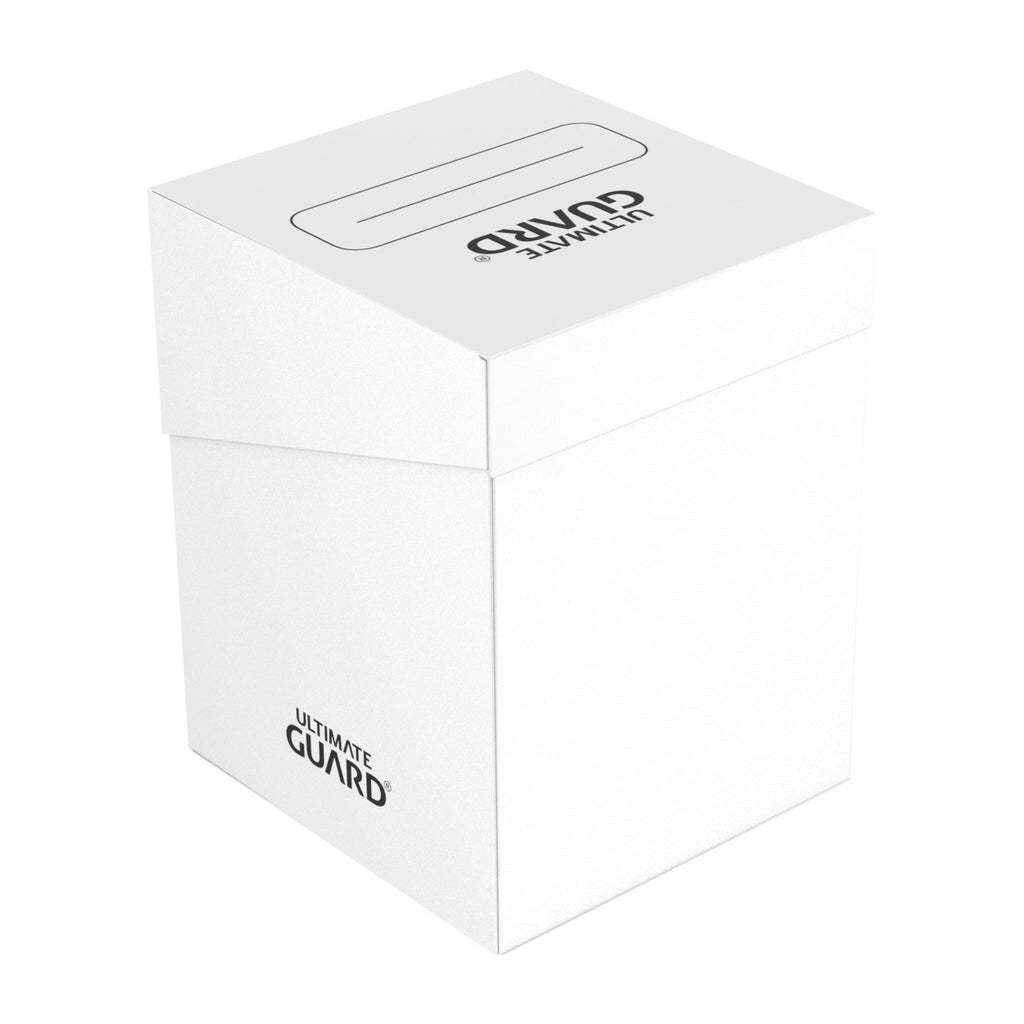 Productafbeelding Ultimate Guard Deck Case 100+ - Wit