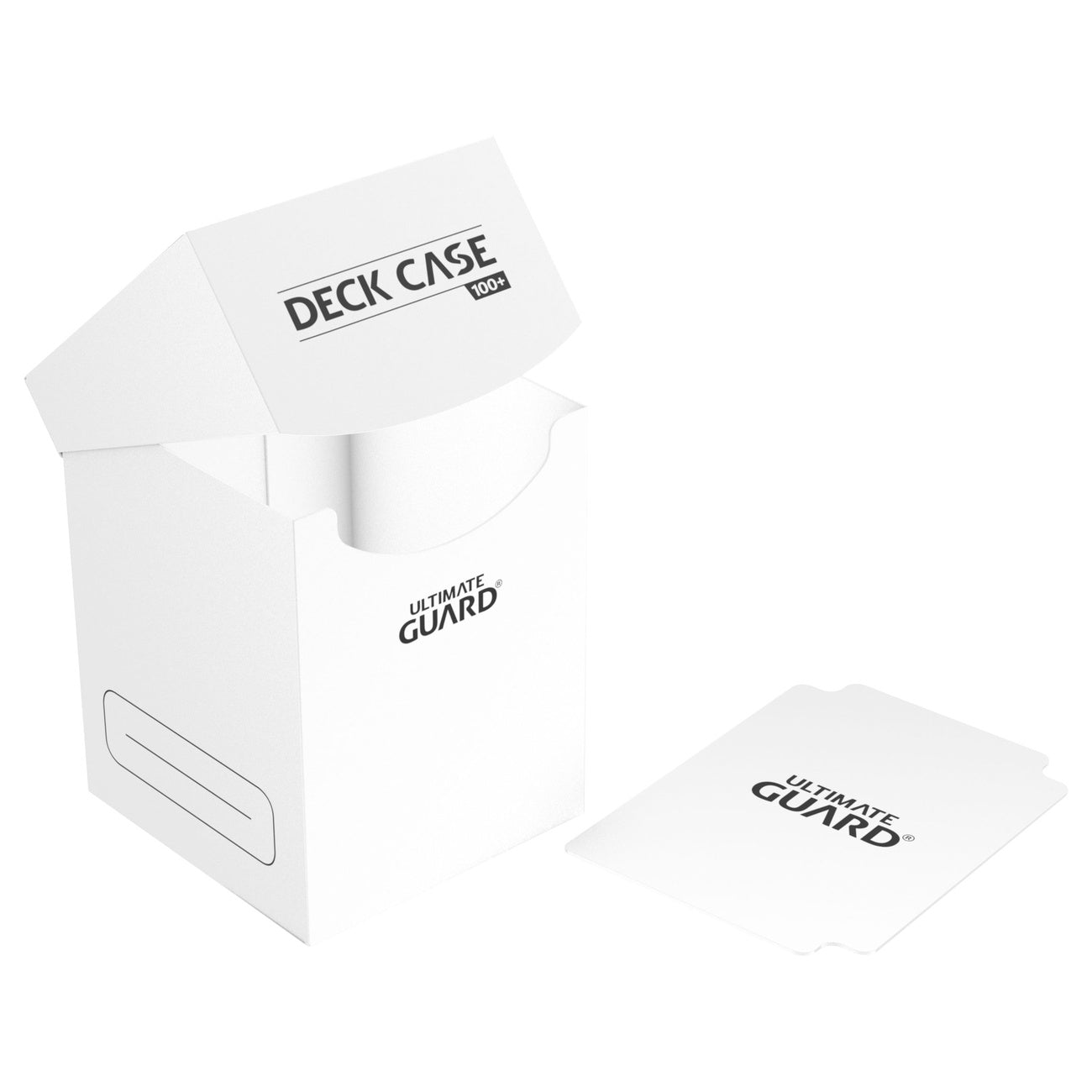 Productafbeelding Ultimate Guard Deck Case 100+ - Wit