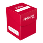 Productafbeelding Ultimate Guard Deck Case 100+ - Rood