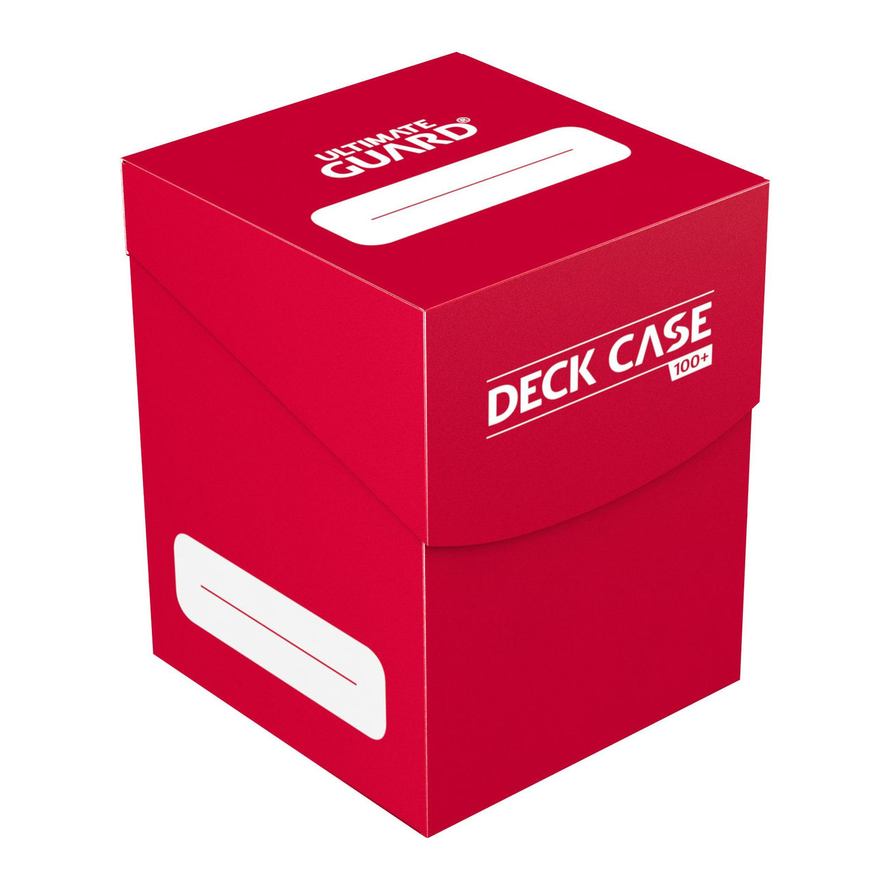 Productafbeelding Ultimate Guard Deck Case 100+ - Rood