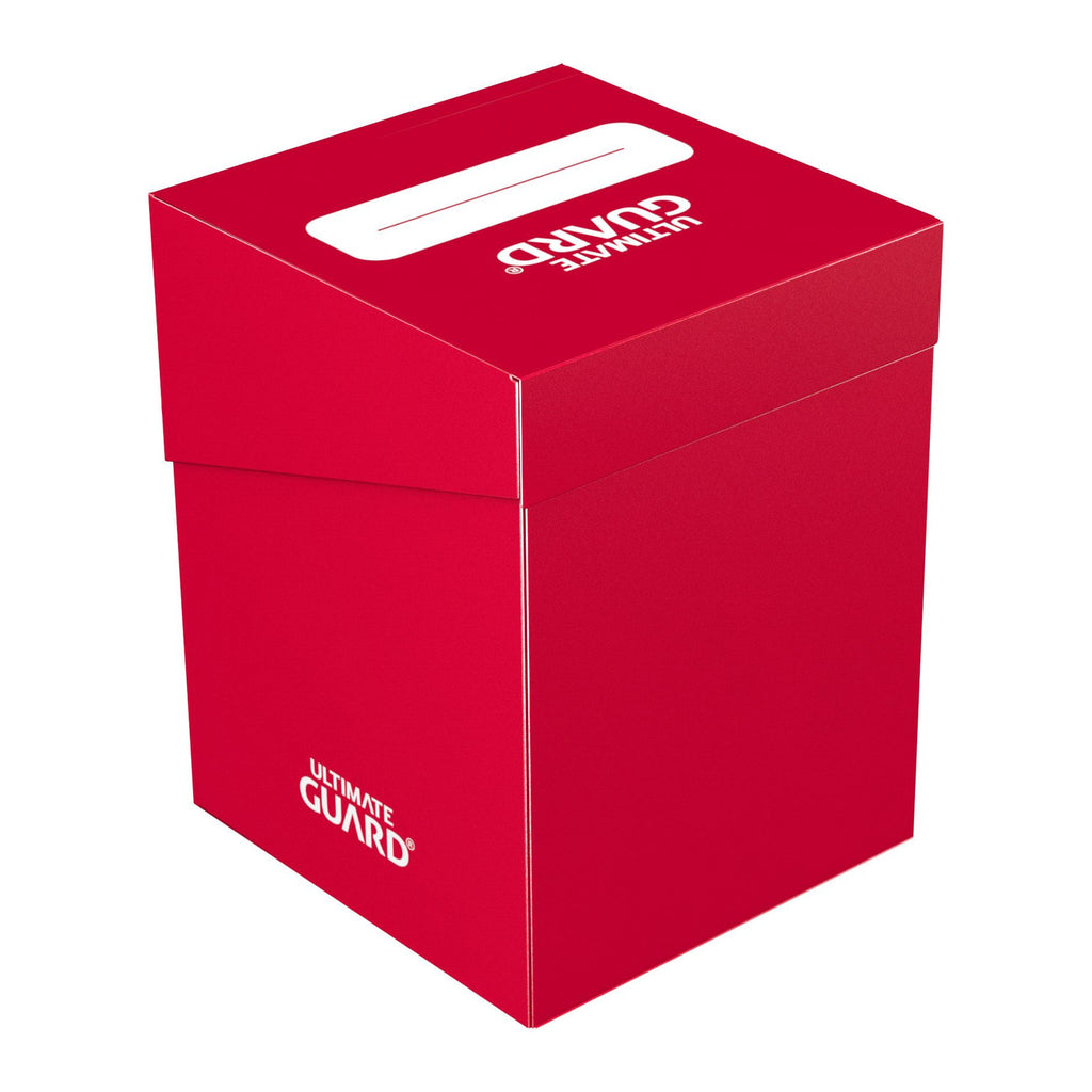 Productafbeelding Ultimate Guard Deck Case 100+ - Rood
