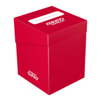 Productafbeelding Ultimate Guard Deck Case 100+ - Rood