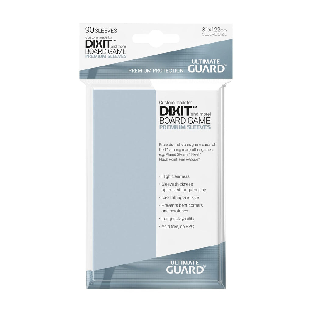 Productafbeelding Ultimate Guard Bordspelkaarthoesjes (90) - Dixit™ en meer