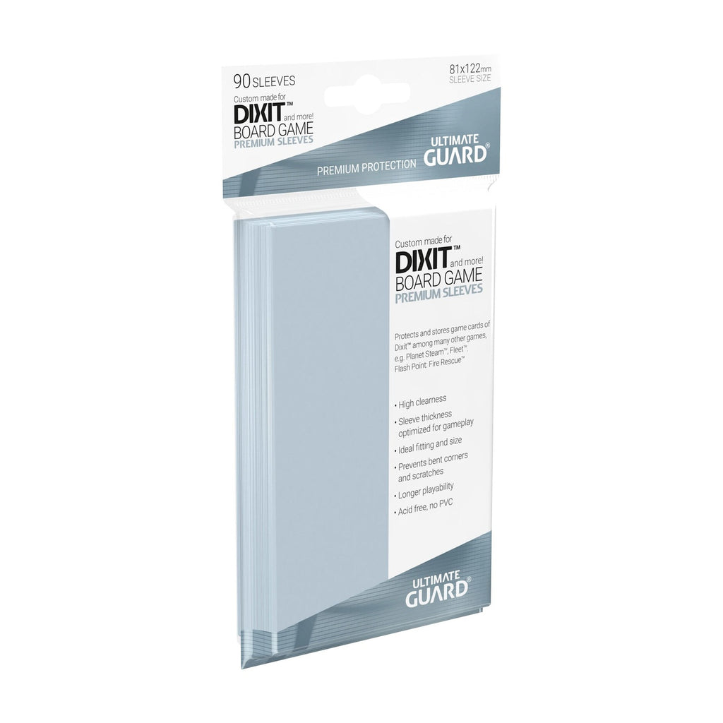 Productafbeelding Ultimate Guard Bordspelkaarthoesjes (90) - Dixit™ en meer