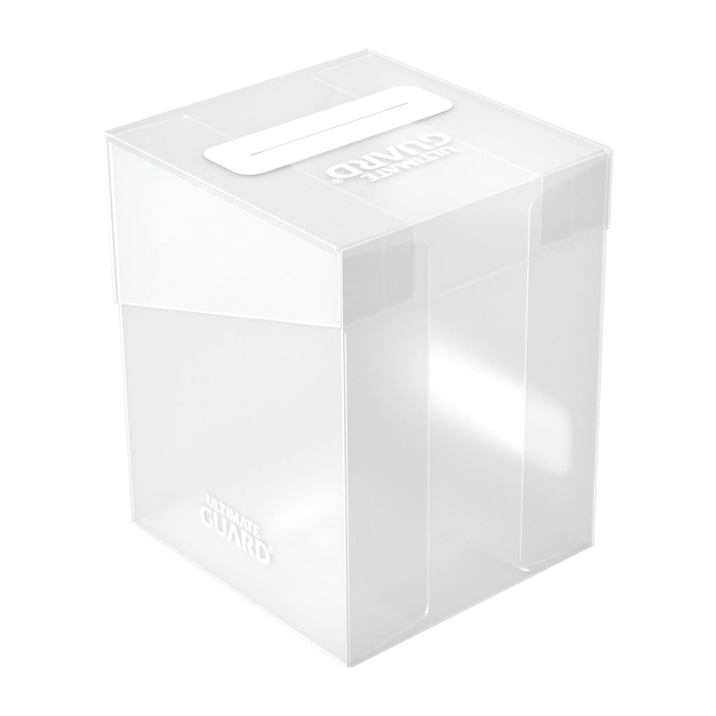 Productafbeelding Ultimate Guard Deck Case 100+ - Transparant