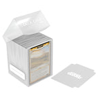 Productafbeelding Ultimate Guard Deck Case 100+ - Transparant