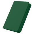Productafbeelding Ultimate Guard Zipfolio 160 8-Pocket Xenoskin - Groen