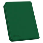 Productafbeelding Ultimate Guard Zipfolio 160 8-Pocket Xenoskin - Groen
