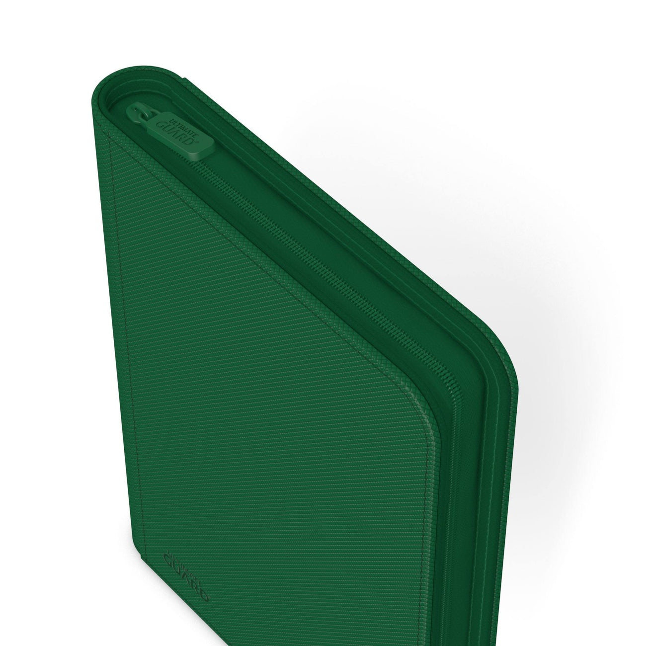 Productafbeelding Ultimate Guard Zipfolio 160 8-Pocket Xenoskin - Groen