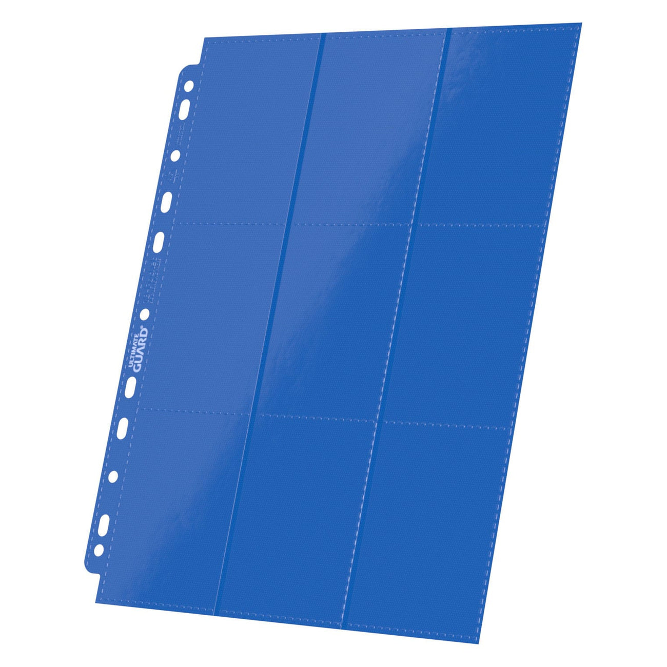 Productafbeelding Ultimate Guard 18-pocket Pagina’s Side-Loading (10) - Blauw