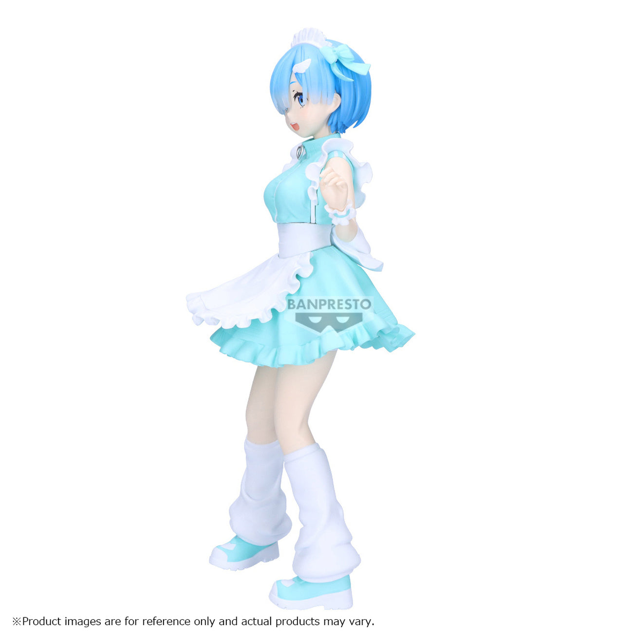 Productafbeelding Re:Zero - Rem Glitter & Glamours Figuur Jersey Maid Version
