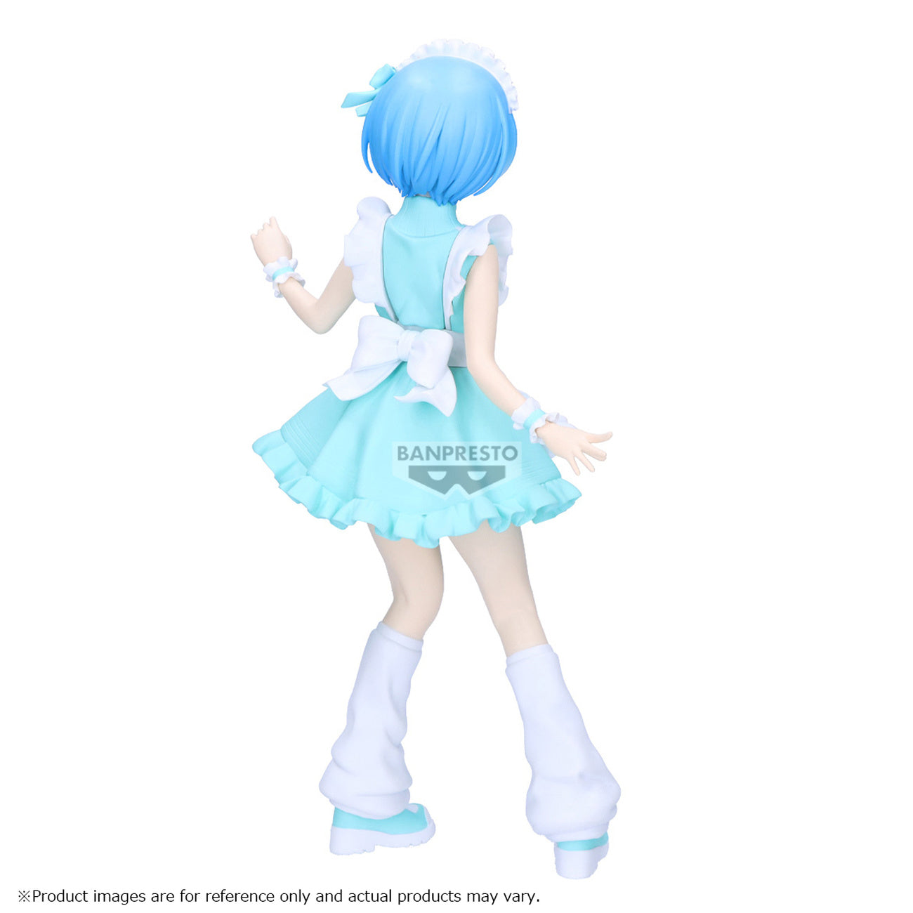 Productafbeelding Re:Zero - Rem Glitter & Glamours Figuur Jersey Maid Version