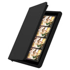 Productafbeelding Ultimate Guard Zipfolio 320 16-Pocket Xenoskin – Zwart