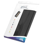 Productafbeelding Ultimate Guard Zipfolio 320 16-Pocket Xenoskin – Zwart