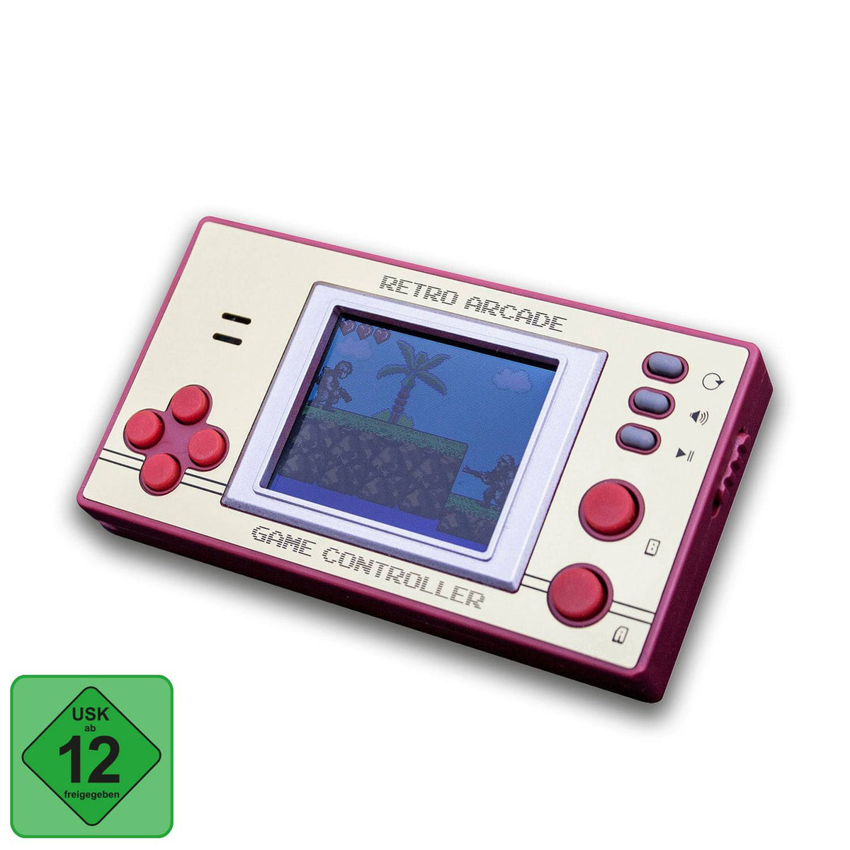 Product image ORB Retro Arcade Games Mini Console