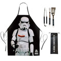 Productafbeelding Originele Stormtrooper BBQ-set