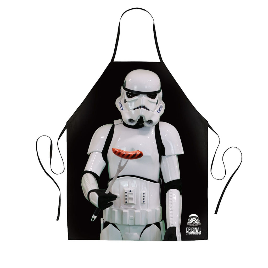 Productafbeelding Originele Stormtrooper BBQ-set