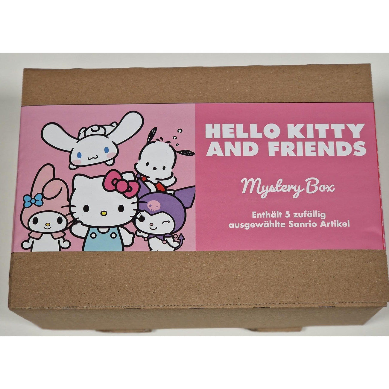 Productafbeelding Sanrio Cadeaubox