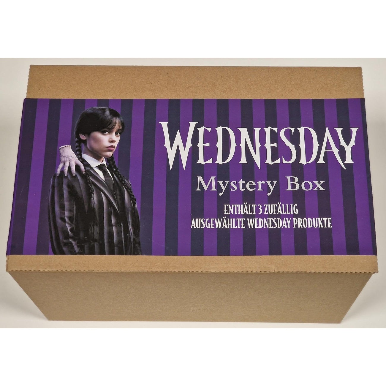 Productafbeelding Wednesday Cadeaubox