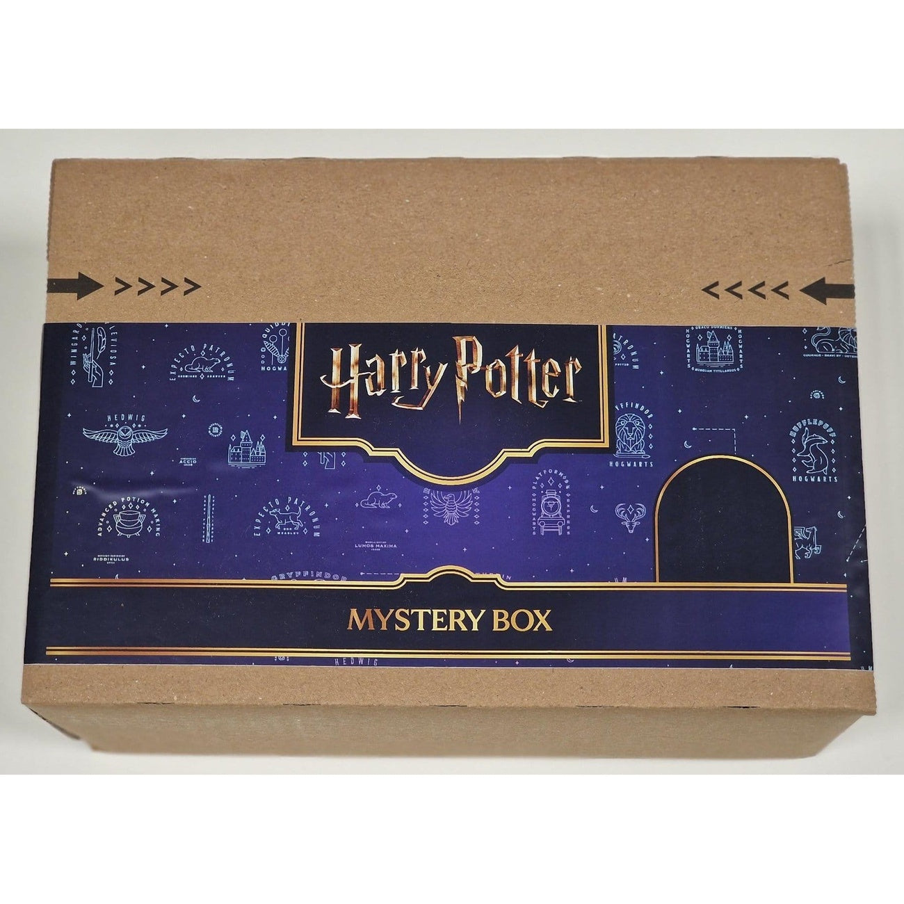 Productafbeelding Harry Potter Cadeaubox