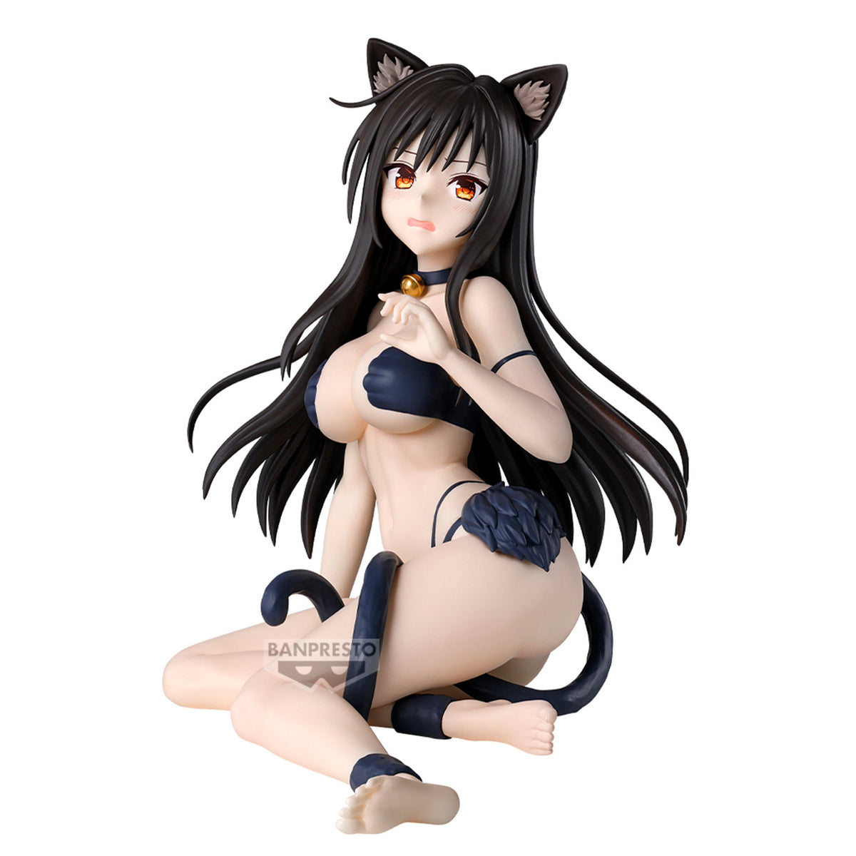 Productafbeelding To Love-Ru Darkness - Yui Kotegawa Nyarls Collection Figuur