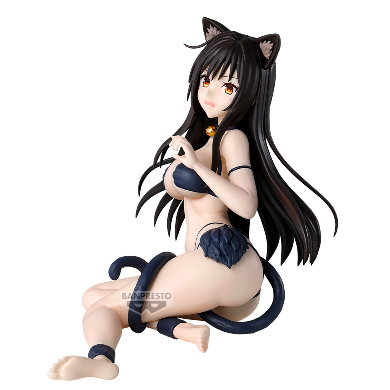 Productafbeelding To Love-Ru Darkness - Yui Kotegawa Nyarls Collection Figuur