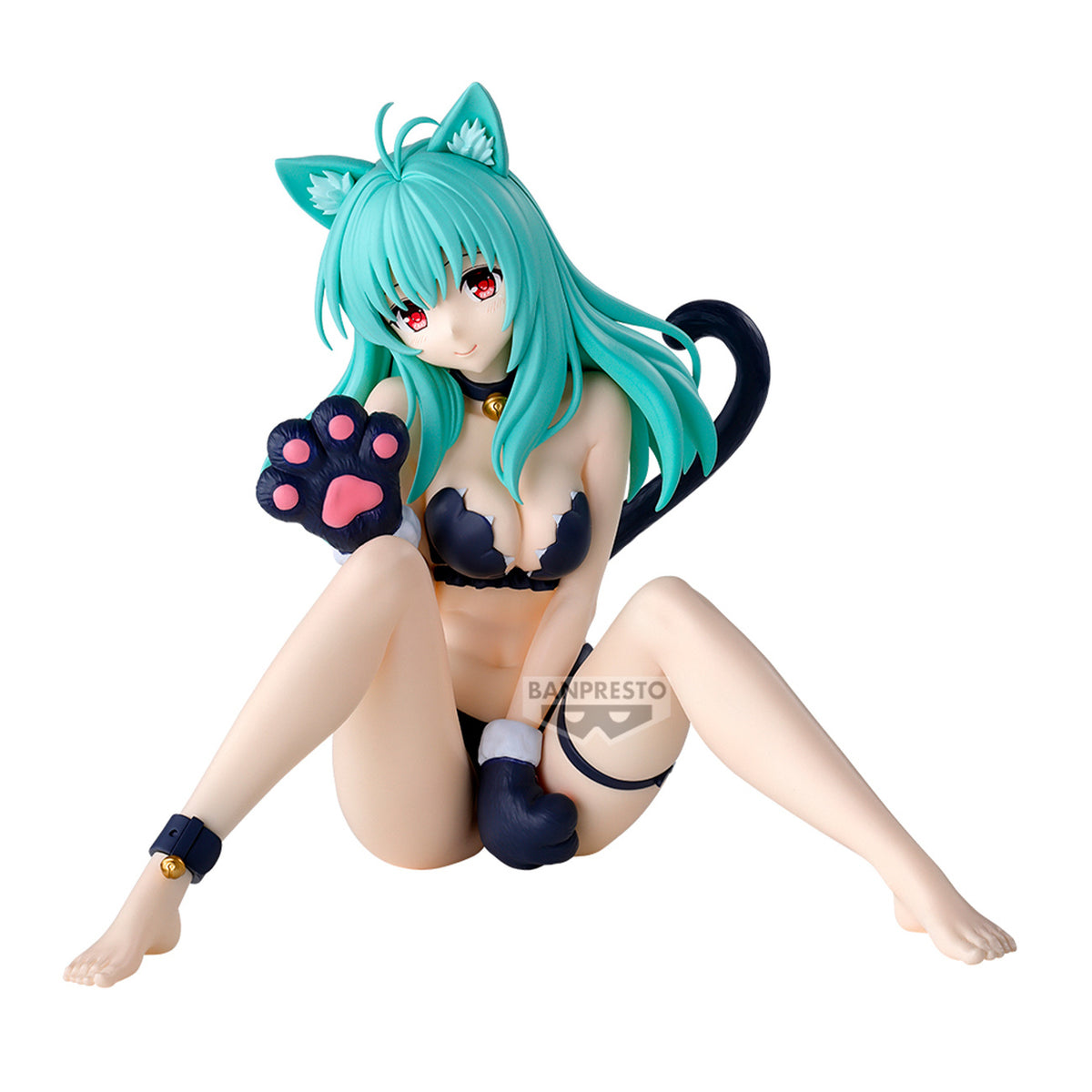 Productafbeelding To Love-Ru Darkness - Run Elsie Jewelria Nyarls Collection Figuur
