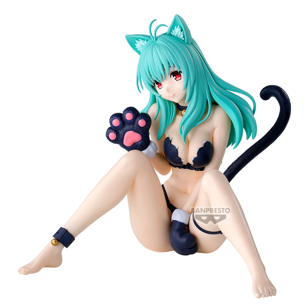 Productafbeelding To Love-Ru Darkness - Run Elsie Jewelria Nyarls Collection Figuur