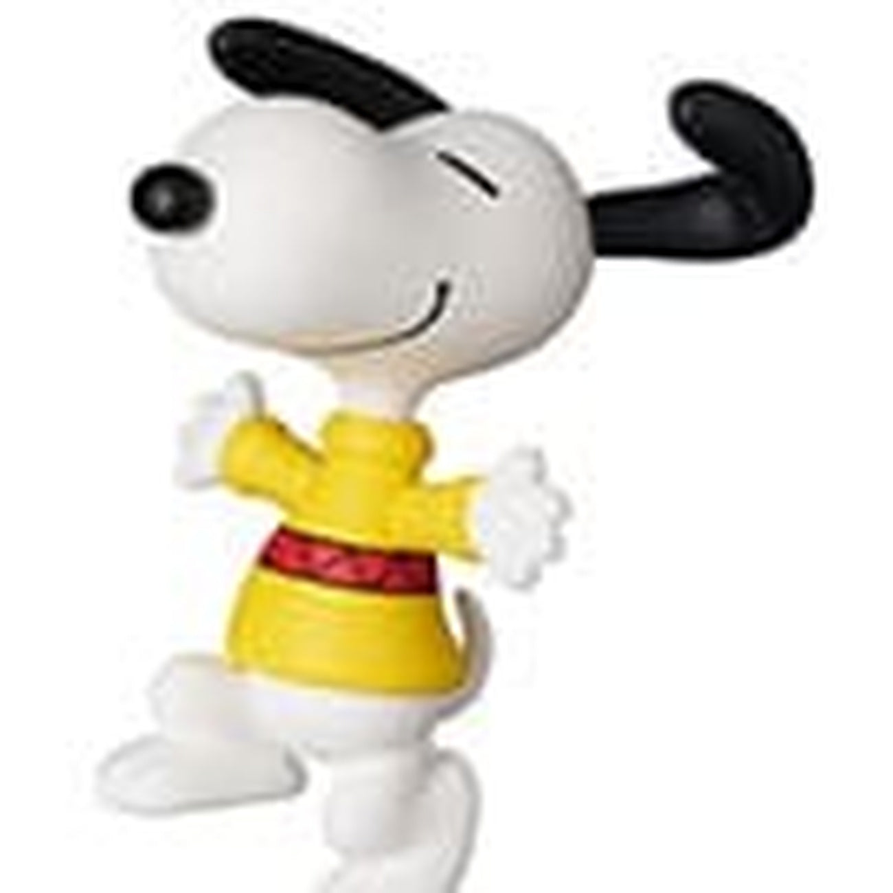 Productafbeelding Peanuts UDF Serie 18 minifiguur Trui Snoopy 8 cm