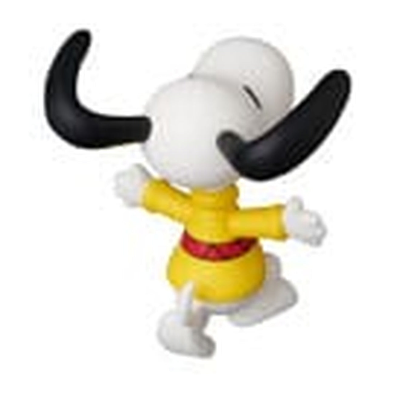 Productafbeelding Peanuts UDF Serie 18 minifiguur Trui Snoopy 8 cm