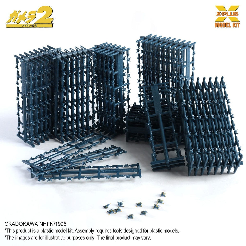 Productafbeelding Soldier Legion plastic modelkit 1/700